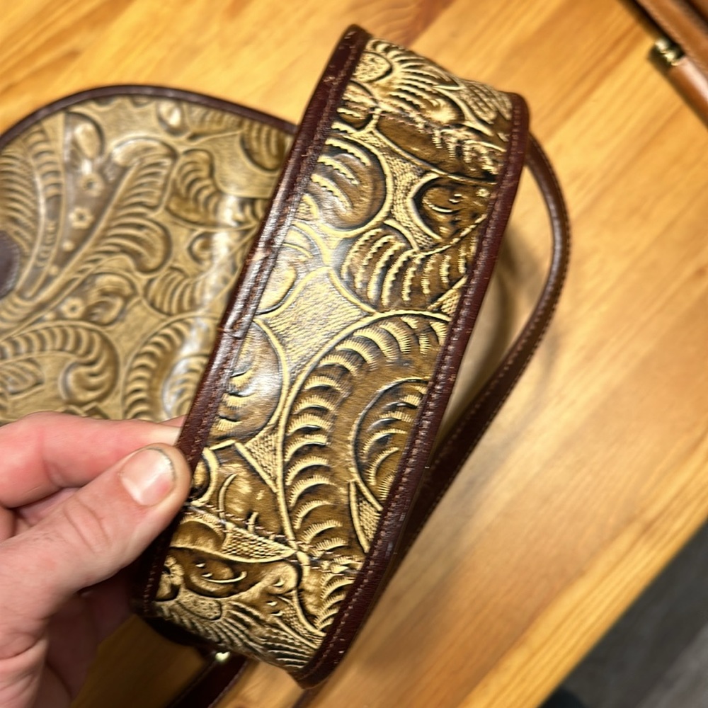 Brahmin 35th anniversary leather purse perfect condition - Picture 10 of 10